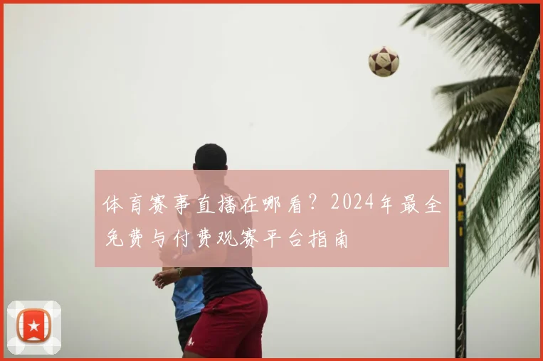 体育赛事直播在哪看？2024年最全免费与付费观赛平台指南